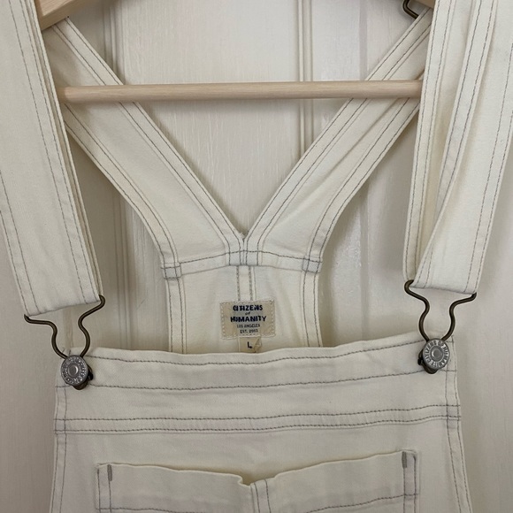 Citizens of Humanity Overalls - Picture 4 of 6
